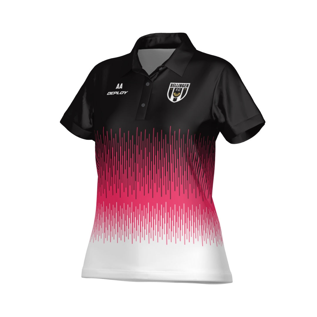 Bellingen Football Club - Club Polo - Woman