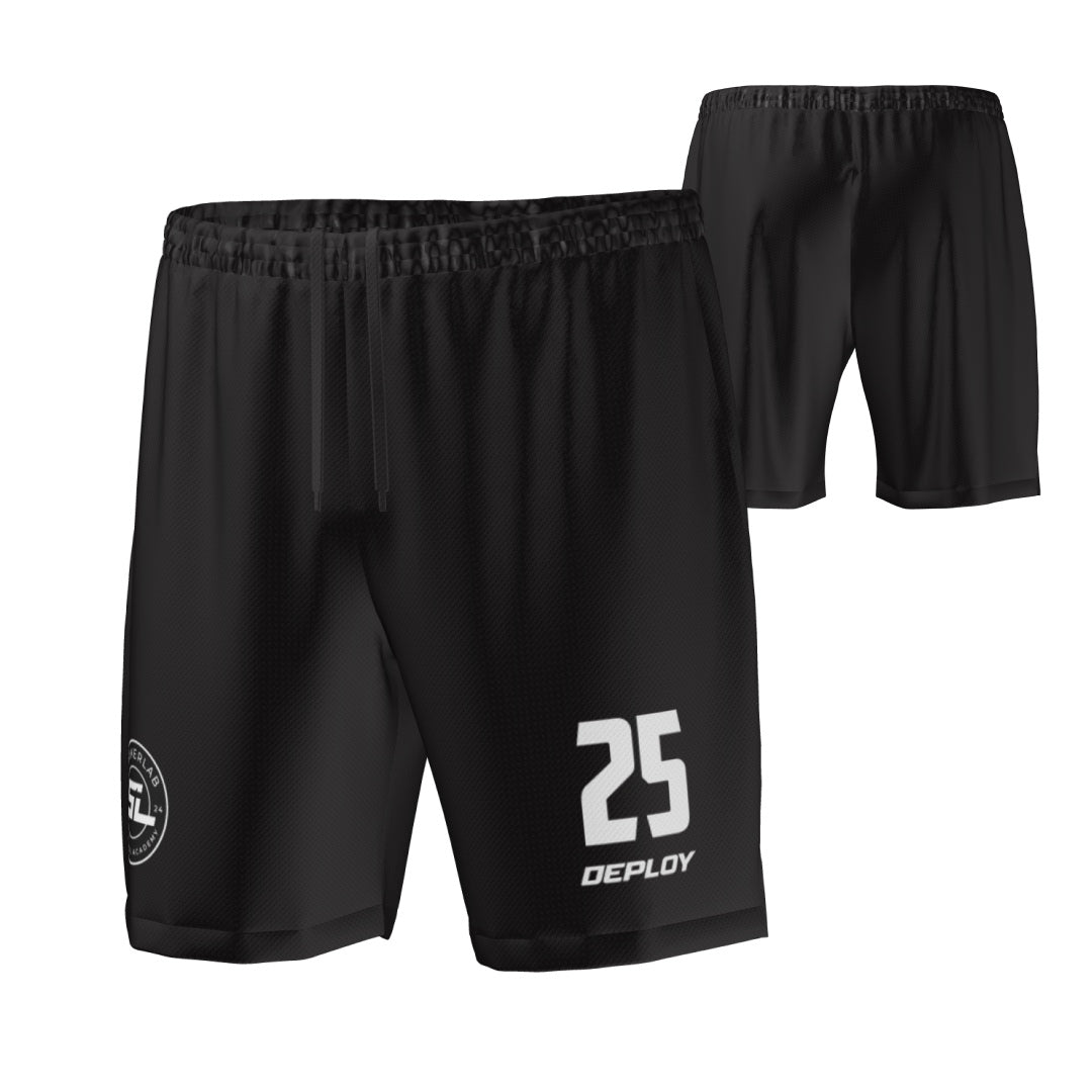 Striker Lab - Home Shorts - Deploy Football - Australia's Best Footballs & Soccer Balls