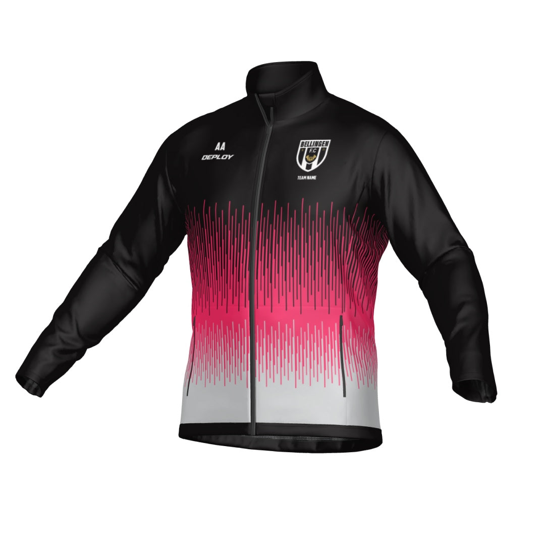 Bellingen Football Club - Maestro Jacket - Option 2- Youth / Unisex
