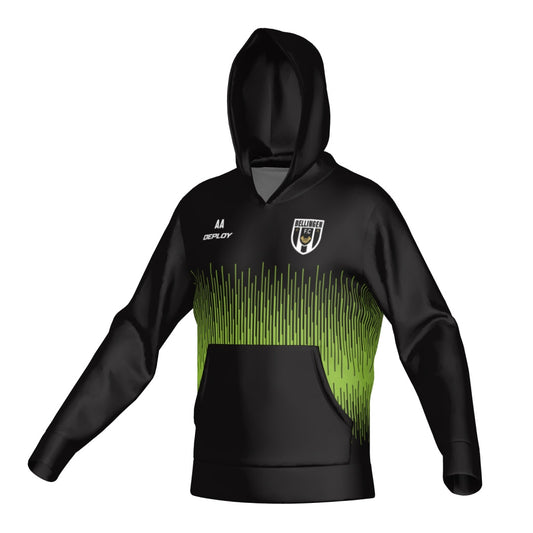 Bellingen Football Club - Versa Hoodie - Option 1 - Youth / Unisex