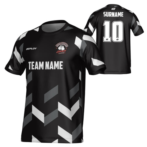 Northend Combat Academy - Training Jersey - Black