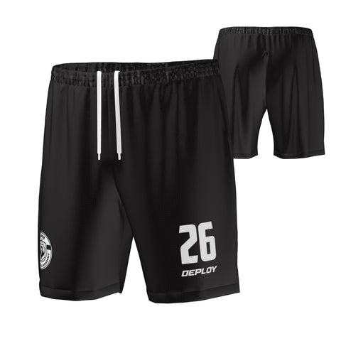 Viper Elite Football Academy - Playing Shorts - Deploy Football - Australia's Best Footballs & Soccer Balls