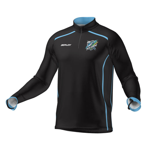 NX-GEN - DRILL TOP - UNISEX & YOUTH - Deploy Football - Australia's Best Footballs & Soccer Balls