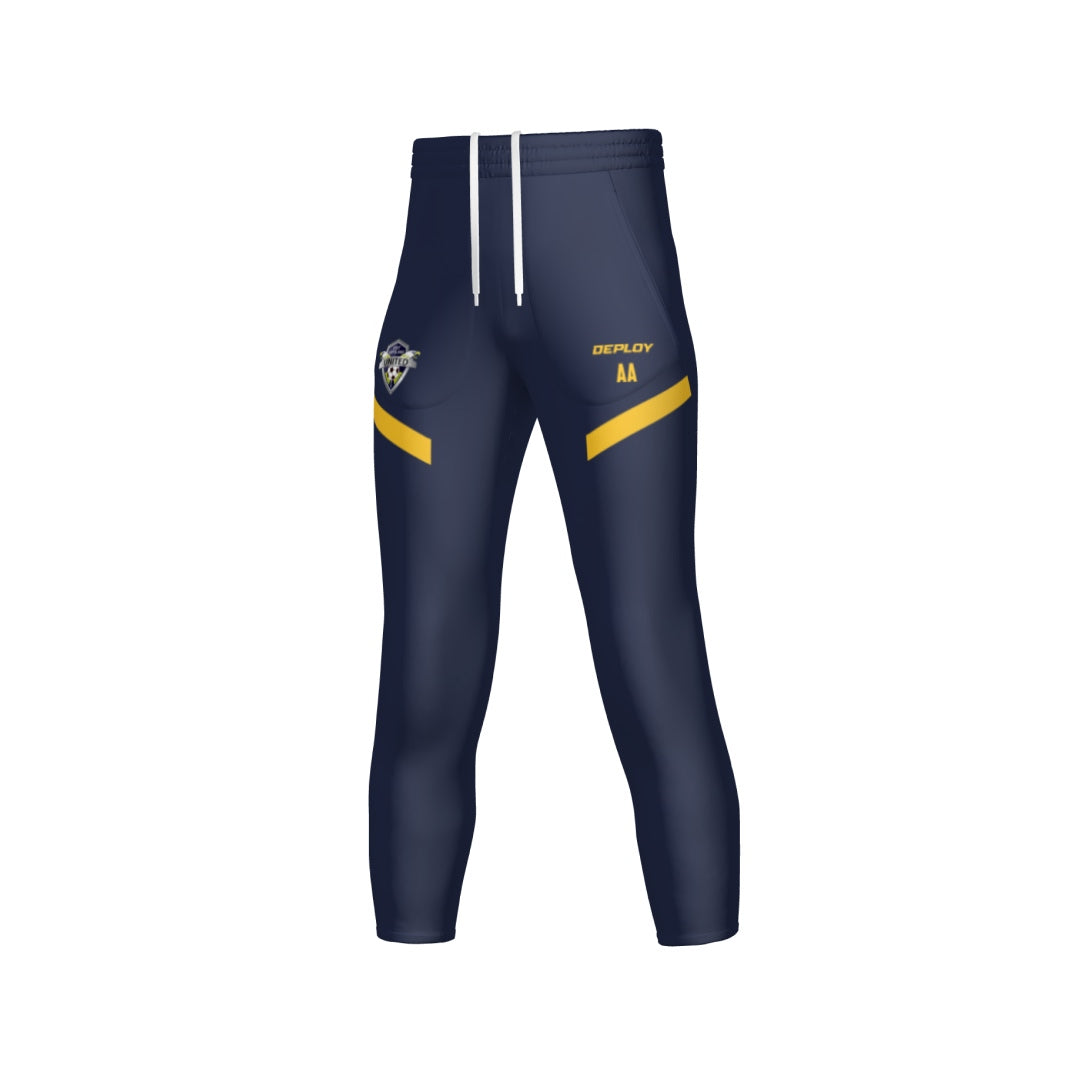 East Gippsland United FC - Drill Pant - Youth