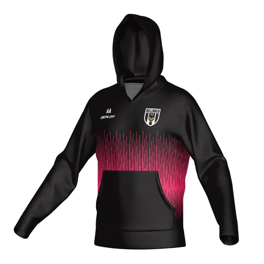 Bellingen Football Club - Versa Hoodie - Option 2 - Youth / Unisex