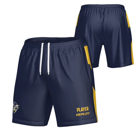 East Gippsland United FC - Casual Shorts - Men