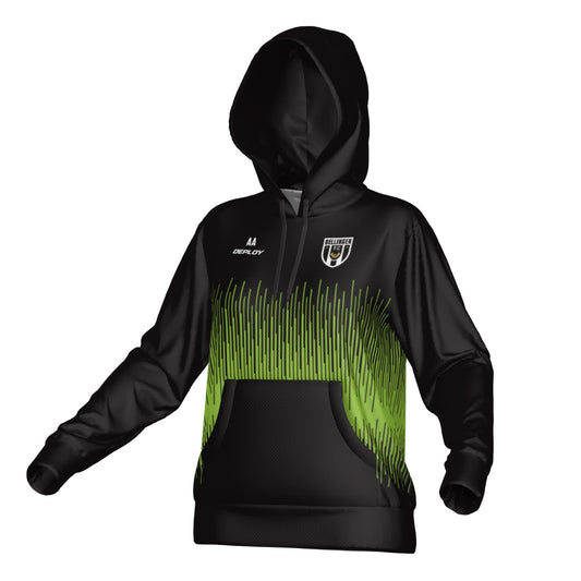 Bellingen Football Club - Versa Hoodie - Option 1 - Woman