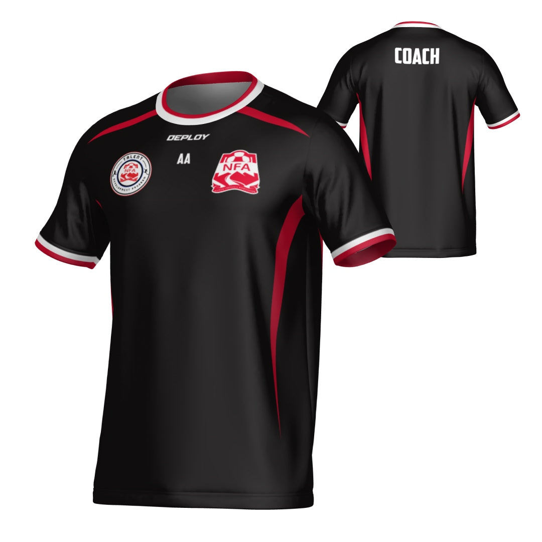 Nepean FA - TDP Coaches Jersey