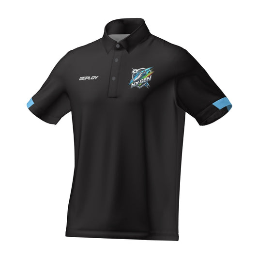 NX-GEN - CLUB POLO - UNISEX & YOUTH - Deploy Football - Australia's Best Footballs & Soccer Balls