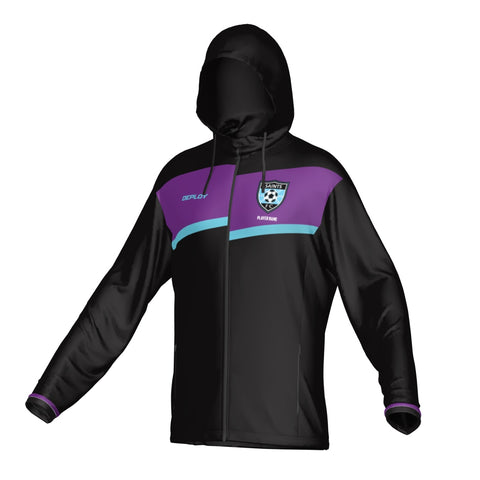 SAINTS FC - Q-FLEECE JACKET