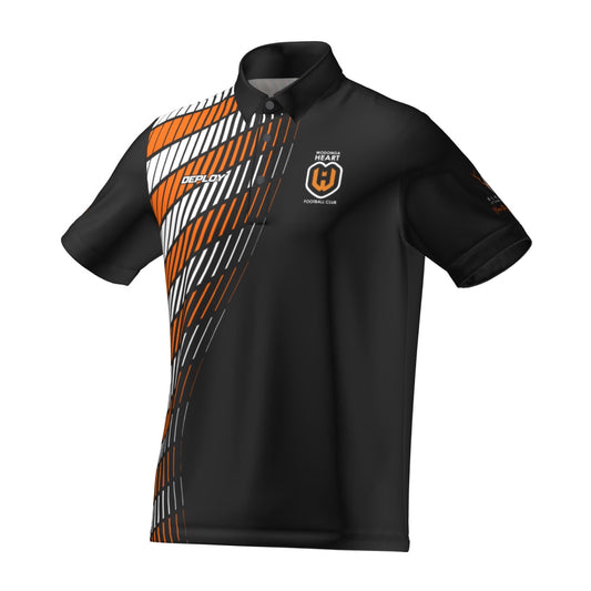 Wodonga Heart Football Club - Coaches Polo