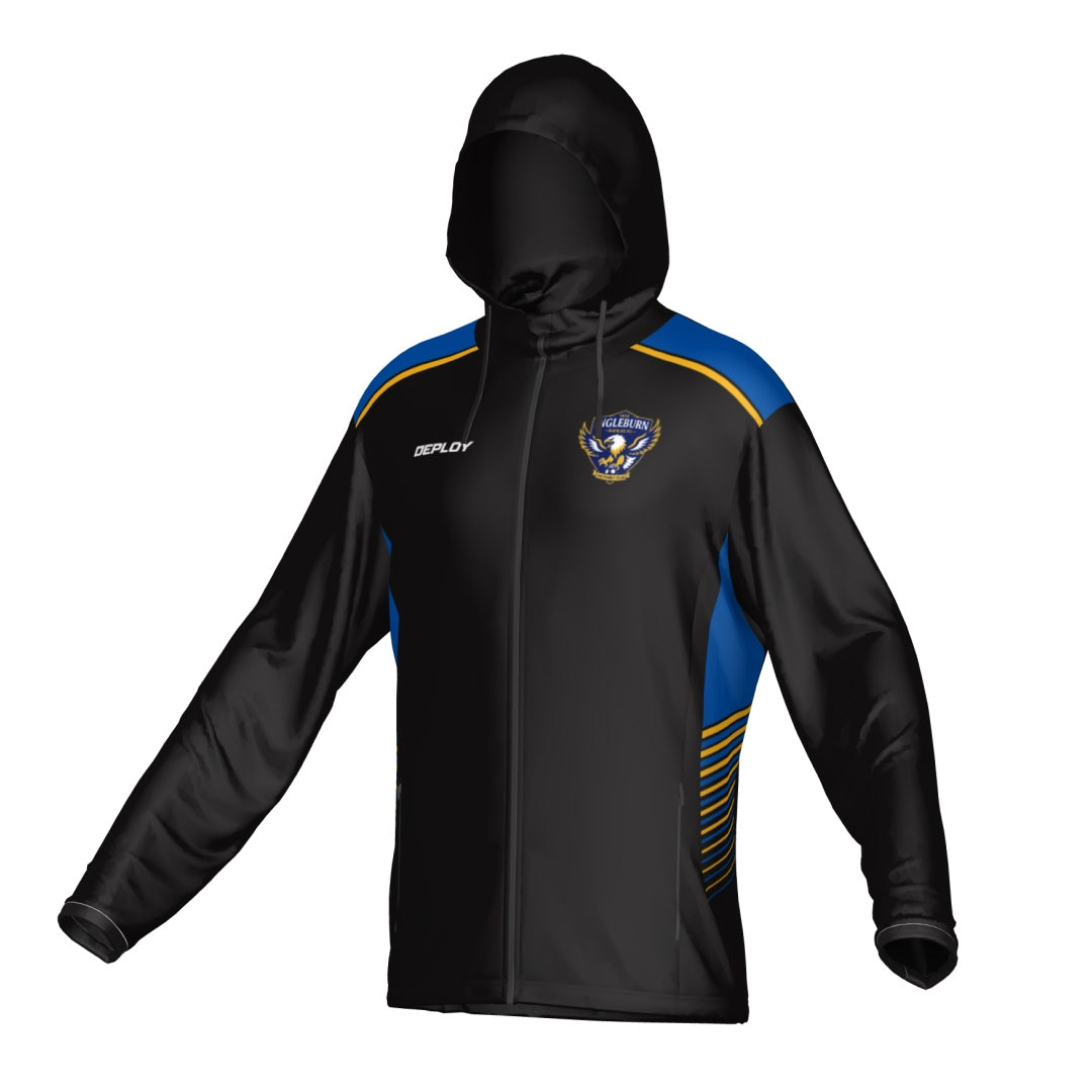 Ingleburn Eagles FC - Q-Fleece Jacket