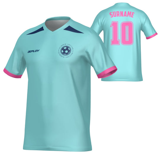 Prouille Football Club - Summer Soccer Jersey Mens