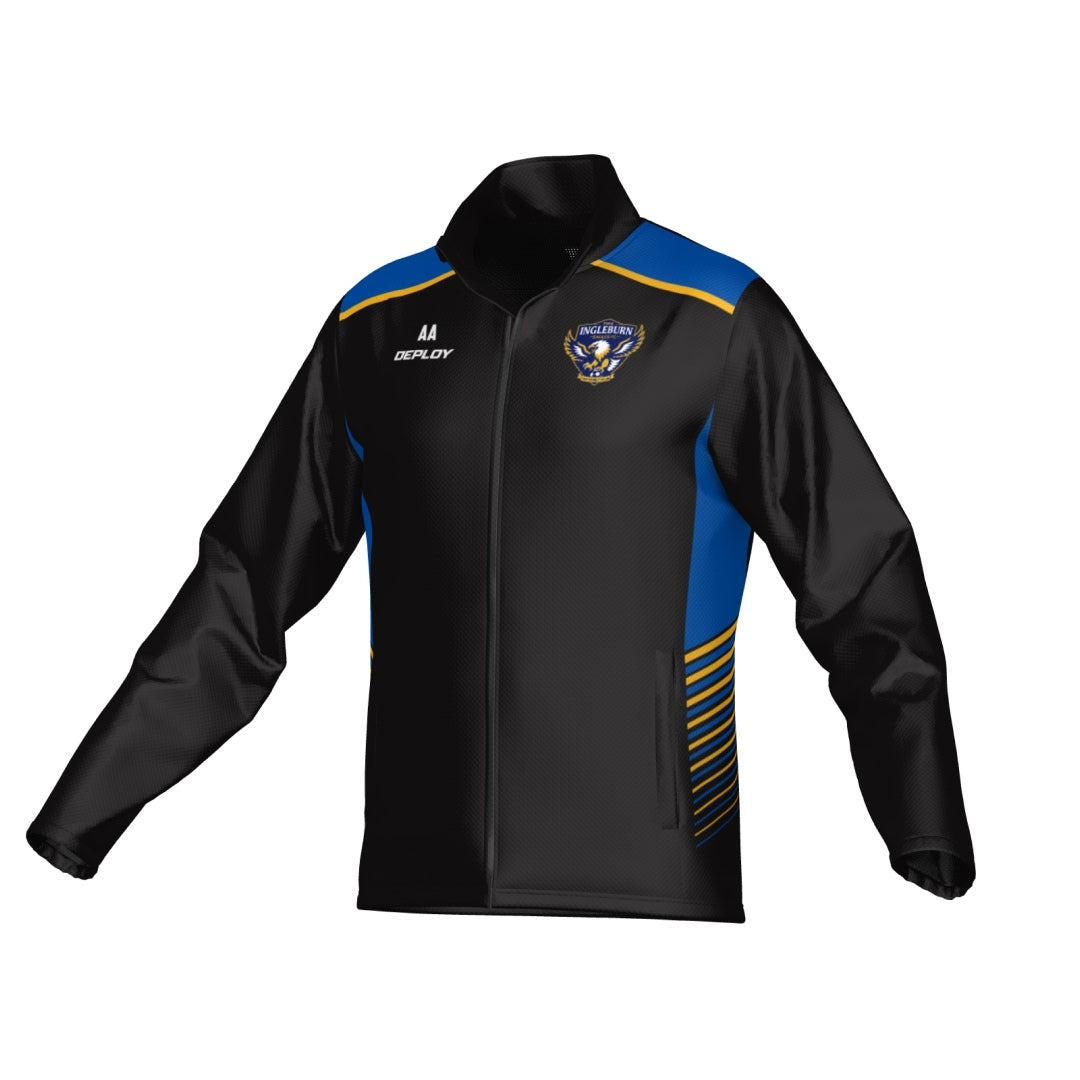 Ingleburn Eagles FC - Flex Jacket