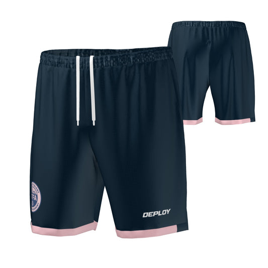 SYDNEY TALENT FOOTBALL ACADEMY - PLAYERS ELITE TRAINING SHORTS - Deploy Football - Australia's Best Footballs & Soccer Balls