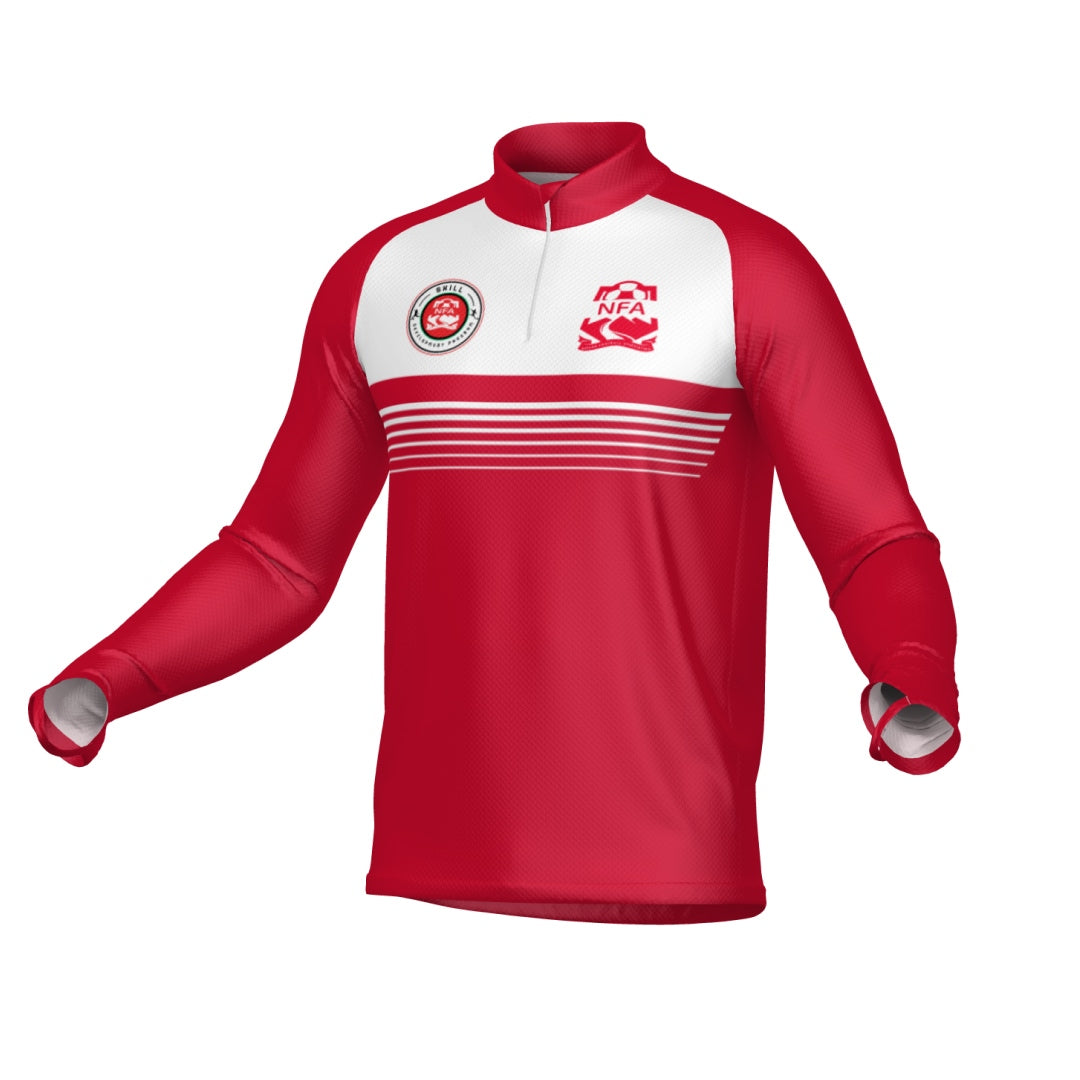 Nepean FA - SDP Players Drill Top