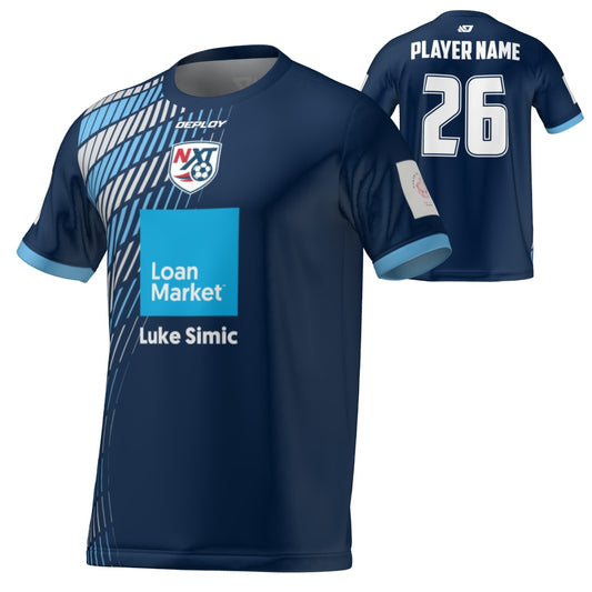 NXT FOOTBALL AU - TRAINING JERSEY