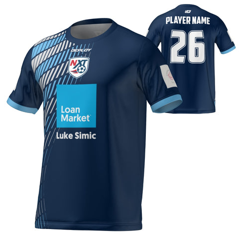 NXT FOOTBALL AU - TRAINING JERSEY