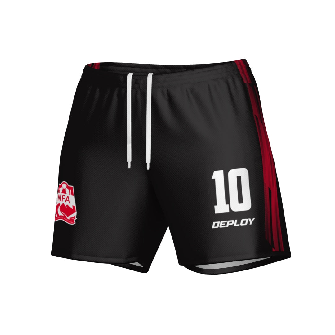 Nepean FA - TDP Shorts - Womens