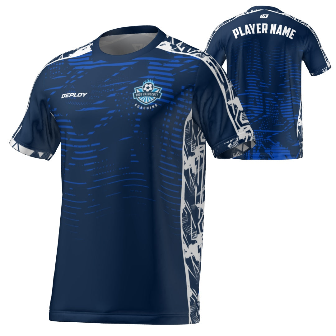 Troy Cladecutt Coaching - Training Jersey