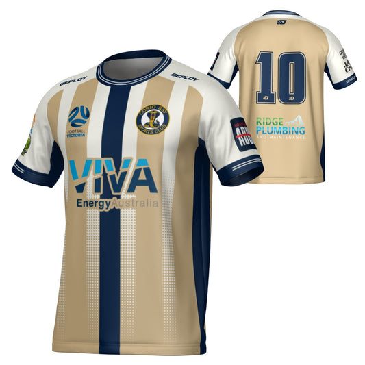 Corio Bay Sports Club - SENIOR AWAY JERSEY