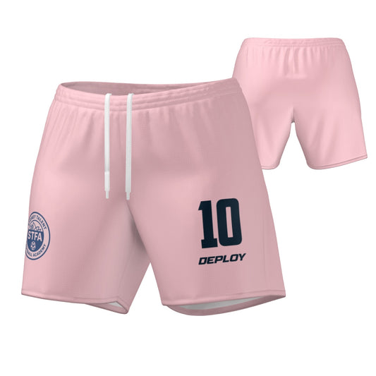 SYDNEY TALENT FOOTBALL ACADEMY - ELITE HOME SHORTS LADIES - Deploy Football - Australia's Best Footballs & Soccer Balls