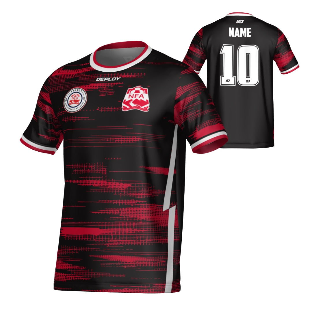 Nepean FA - TDP Players Jersey - Deploy Football - Australia's Best Footballs & Soccer Balls
