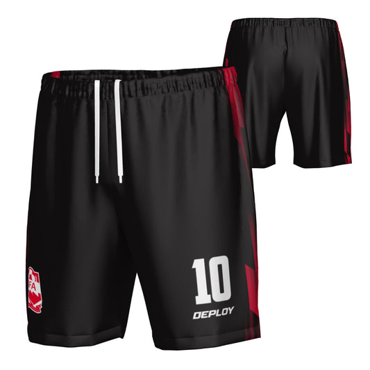 Nepean FA - TDP Players Shorts - Deploy Football - Australia's Best Footballs & Soccer Balls