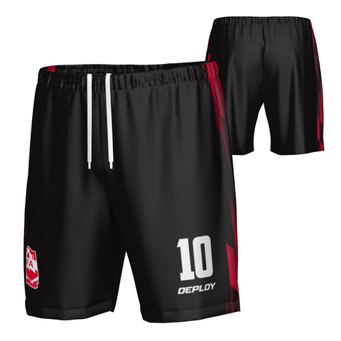 Nepean FA - TDP Players Shorts - Deploy Football - Australia's Best Footballs & Soccer Balls