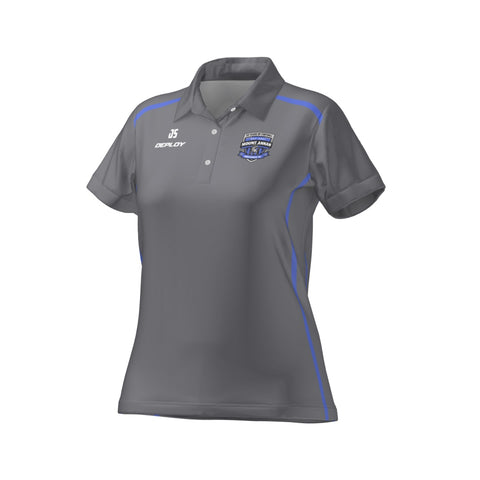 Mt Annan Mustangs - Club Polo - Women - Deploy Football - Australia's Best Footballs & Soccer Balls