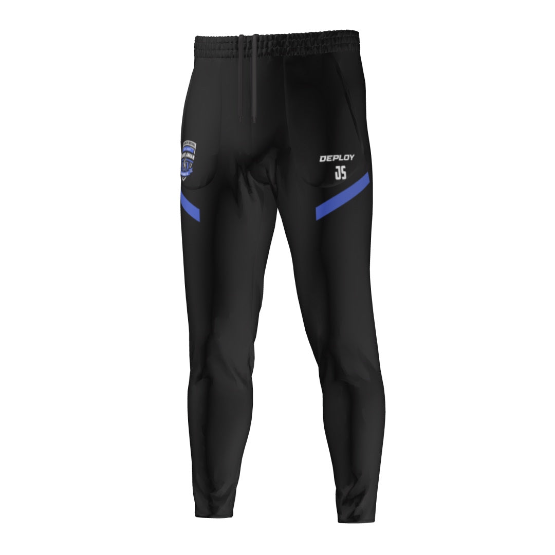 Mt Annan Mustangs - Drill Pant - Unisex - Deploy Football - Australia's Best Footballs & Soccer Balls