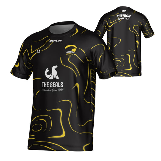 Heffron Hawks FC - Training Jersey