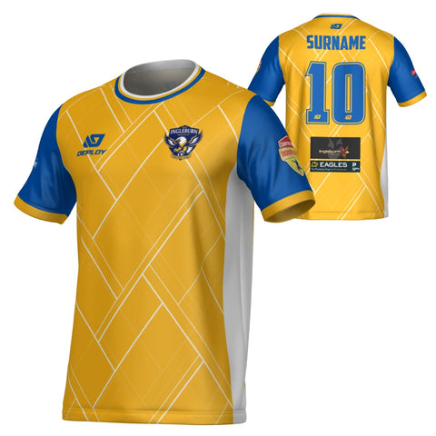 Ingleburn Eagles 2027 Home Jersey
