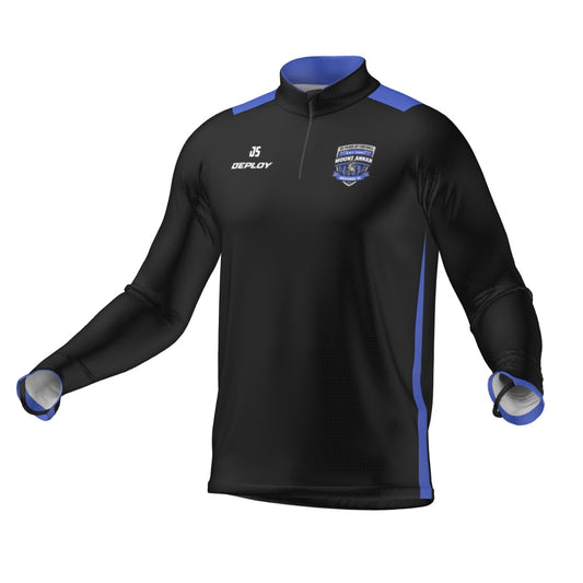 Mt Annan Mustangs - Drill Top - Unisex