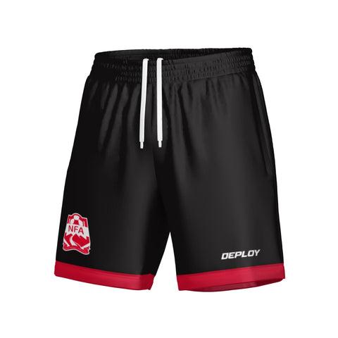 Nepean FA - SDP Coaches Shorts With Pockets