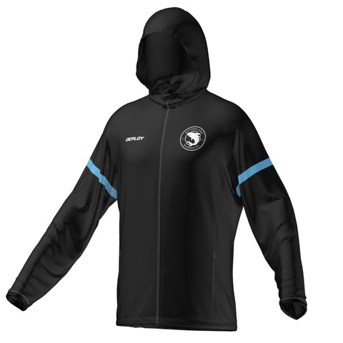 SUTHERLAND SHARKS Q-FLEECE JACKET 2026