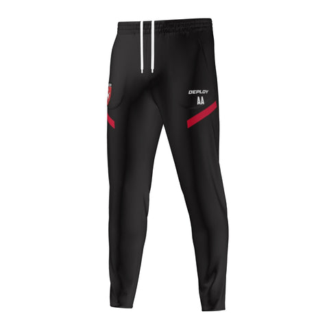 Bangor Brumbies Drill Pants - Adult - Deploy Football - Australia's Best Footballs & Soccer Balls