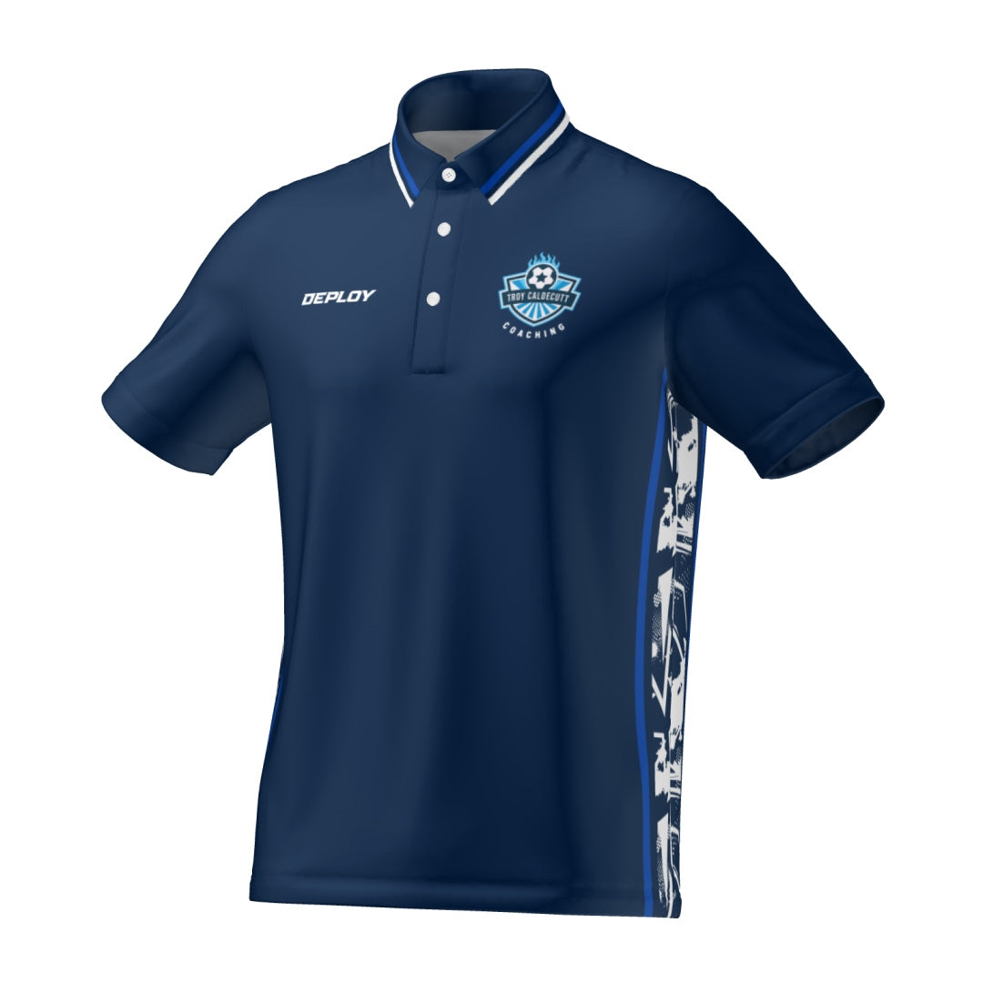 Troy Cladecutt Coaching - Club Polo