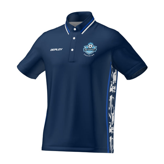 Troy Cladecutt Coaching - Club Polo