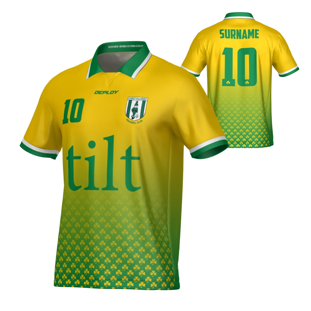 FKFC WC Special Edition Jersey