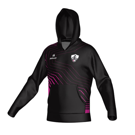 SheKicks Academy - Versa Hoodie - Deploy Football - Australia's Best Footballs & Soccer Balls