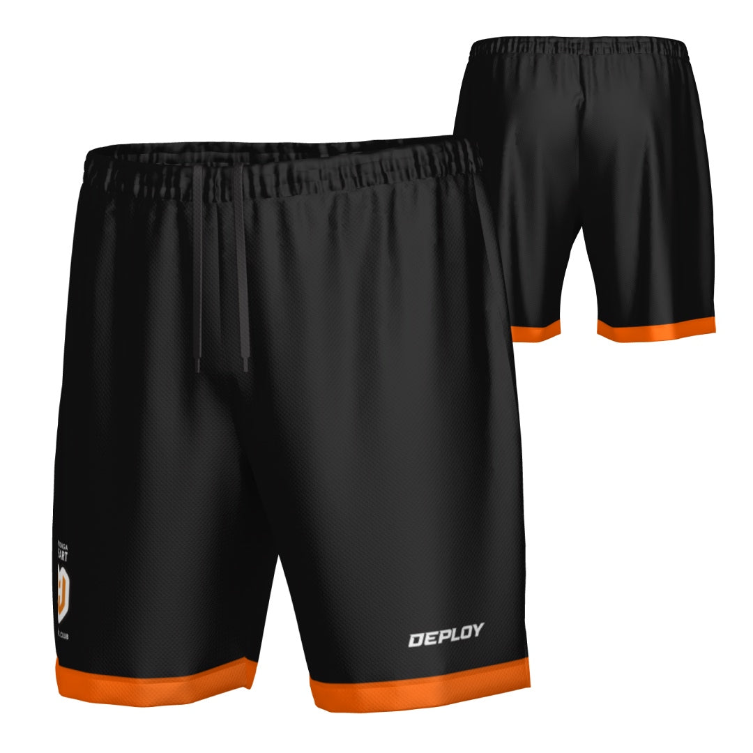 Wodonga Heart Football Club - Home Shorts - Unisex & Youth
