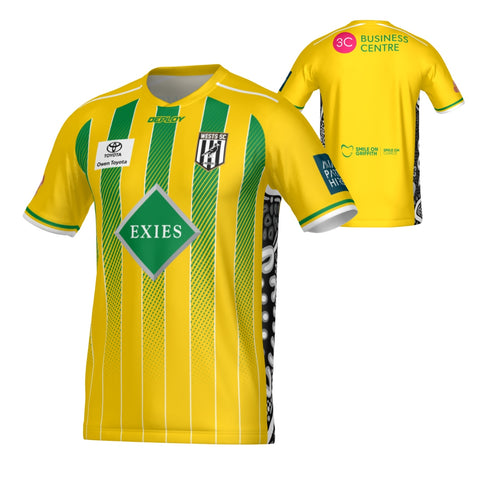 West Griffith FC - WC Special Edition
