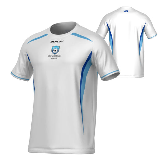 COASTAL FOOTBALL ACADEMY - TRAINING JERSEY