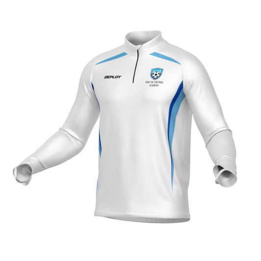 COASTAL FOOTBALL ACADEMY - DRILL TOP