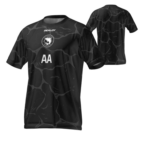 SUTHERLAND SHARKS COACHES TRAINING JERSEY