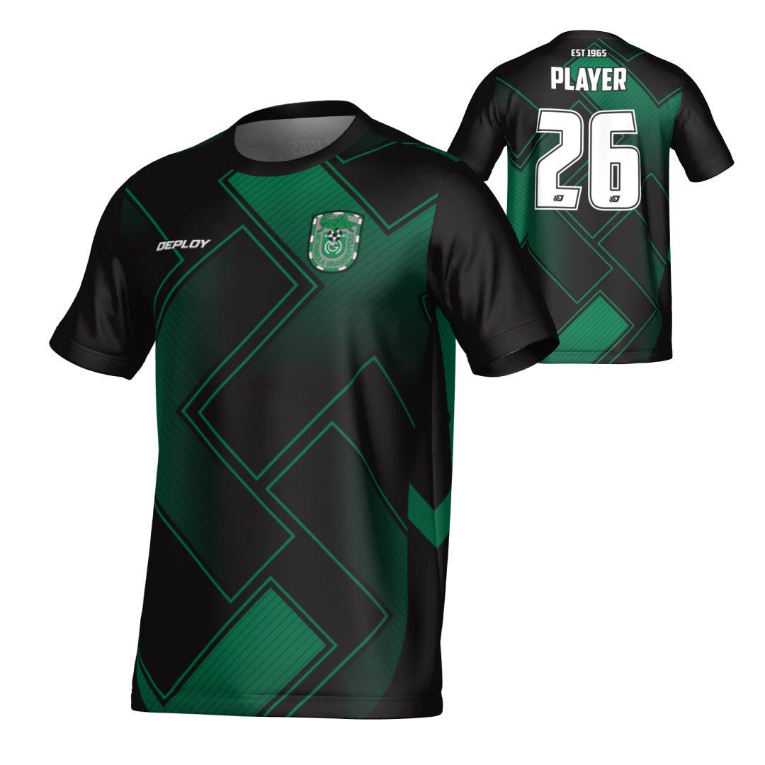 Merimbula Grasshoppers - Training Jersey - Deploy Football - Australia's Best Footballs & Soccer Balls