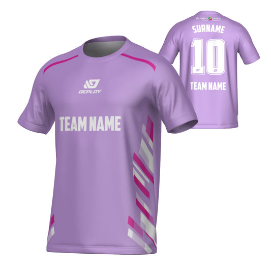 DUBBO 6s SUMMER - TURBO PINK