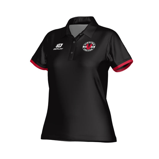 VUFC - BREEZE POLO - WOMENS
