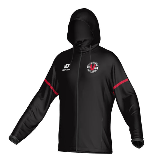 VUFC - QFLEECE TRACKTOP - UNISEX